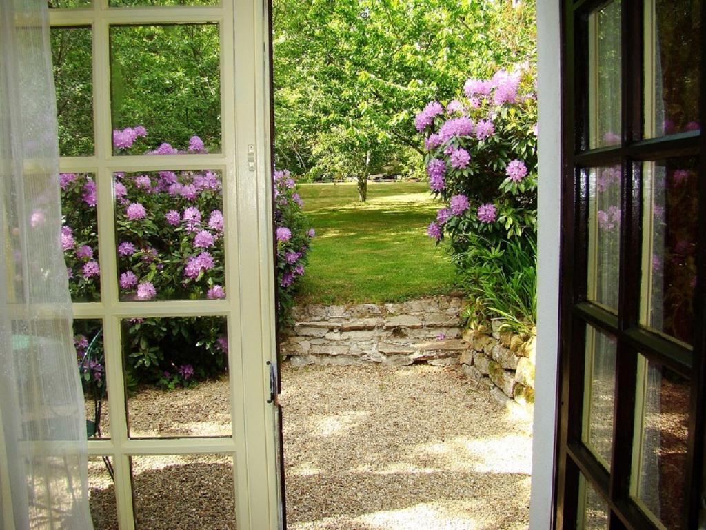 Kernel Bihan Pont-lʼAbbé Habitación foto